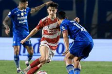 Link Live Streaming Liga 1 Madura United Vs Persib Bandung Hari Ini