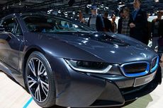 BMW M1 Contek Teknologi i8