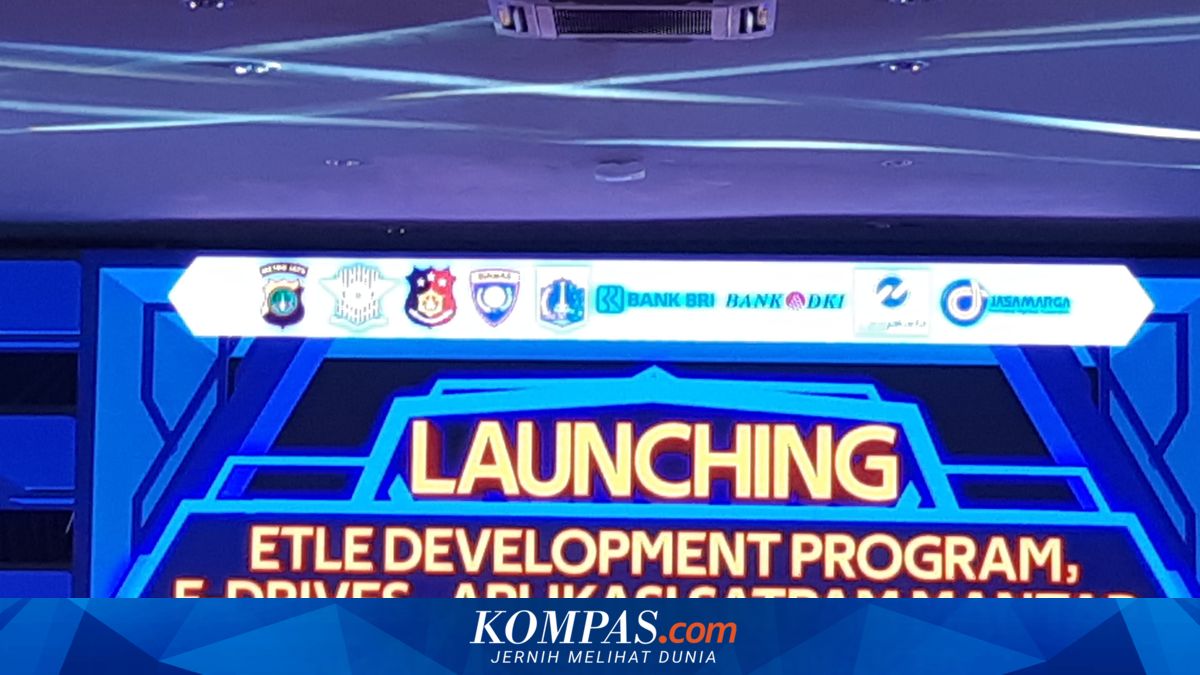 Diterapkan di Sejumlah Ruas Jalan Tol, Apa Itu E-TLE?
