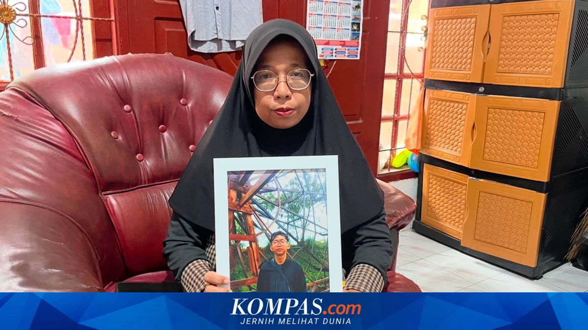 Delapan Bulan Ryan Menghilang Tanpa Pesan, Mahasiswa Berprestasi Unand yang Tinggalkan "Misteri" Kata Sandi HP