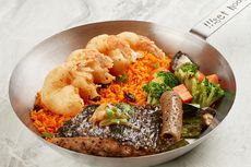 5 Fakta Restoran Fish & Co., Sajikan Seafood Porsi Besar di Wajan
