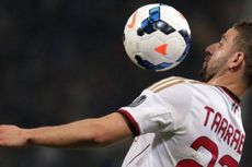 Redknapp: AC Milan Tak Pernah Dekati Taarabt
