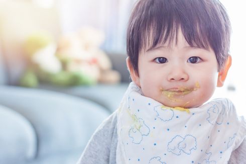 Catat, Pencernaan Sehat Pengaruhi Otak Anak