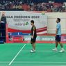 Lawan Fadia/Ribka di Piala Presiden 2022, Tontowi/Liliyana Sulit Mengatur Napas