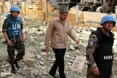 Suriah Sudah Kirim Rincian Daftar Persenjataan Kimia