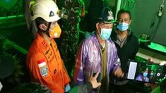Sungai di Manado Meluap, Warga Diminta Mengungsi