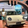 Menperin Puji Desain GWM ORA 03 di GIIAS 2023, Interiornya Keren