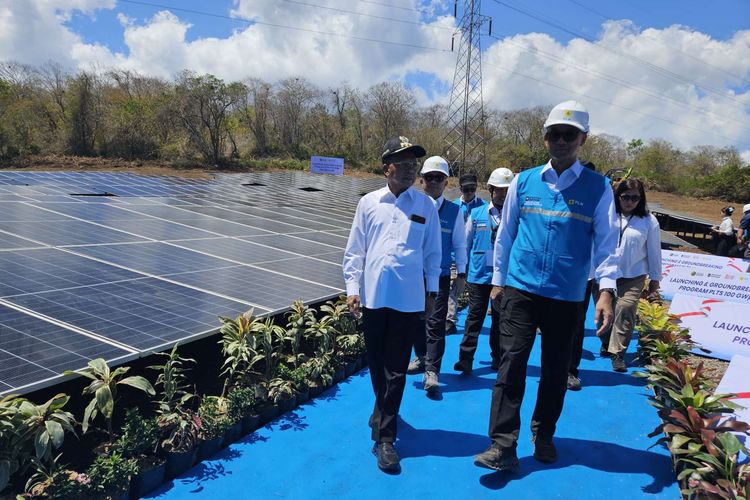 Koster Ungkap 2 Lokasi PLTS Baru di Bali, Gunakan Lahan Tak Produktif 