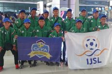 Tim Indonesia IJSL Ditarget Pertahankan Gelar Juara di China