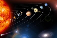 Mengapa Hukum 3 Kepler Disebut dengan Hukum Harmonik?