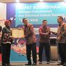 JDIH Kemnaker Raih Penghargaan Tingkat Kementerian
