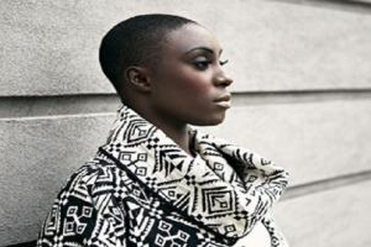 Penyanyi Laura Mvula