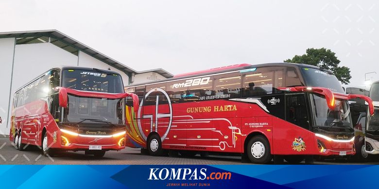 PO Gunung Harta Kini Punya Trayek Baru, Bandung-Denpasar