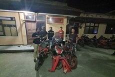 Tangkap Seorang Pencuri di Jayapura, Polisi Sita 3 Motor Diduga Hasil Curian