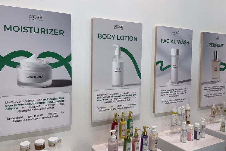 Nose Innovation Center hadir sebagai pusat penelitian dan pengembangan (research and development/R&D) bahan baku herbal Indonesia sekaligus menjadi wadah kolaborasi ABG (Academia, Business, Government).