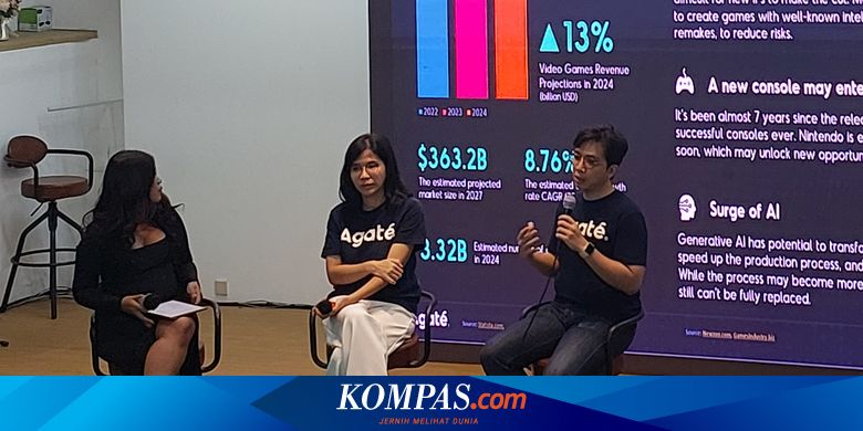 Agate Buka Suara: Inilah Alasan Kami Prioritaskan Rilis Game PC Meskipun Pesatnya Pertumbuhan Game Mobile