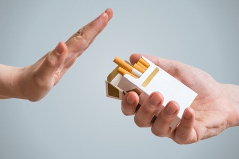 Tak Ada Alternatif Rokok yang Lebih Sehat Selain Berhenti