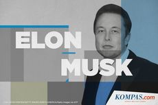 INFOGRAFIK: Profil Elon Musk, Orang Terkaya di Dunia