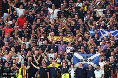 Fan Zone Stuttgart dan Suporter Skotlandia yang Harus Menghadapi Realita