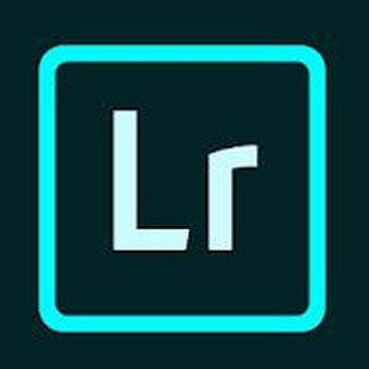 logo Adobe Lightroom