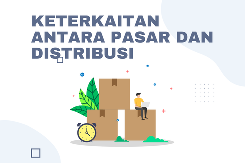 Keterkaitan antara Pasar dan Distribusi