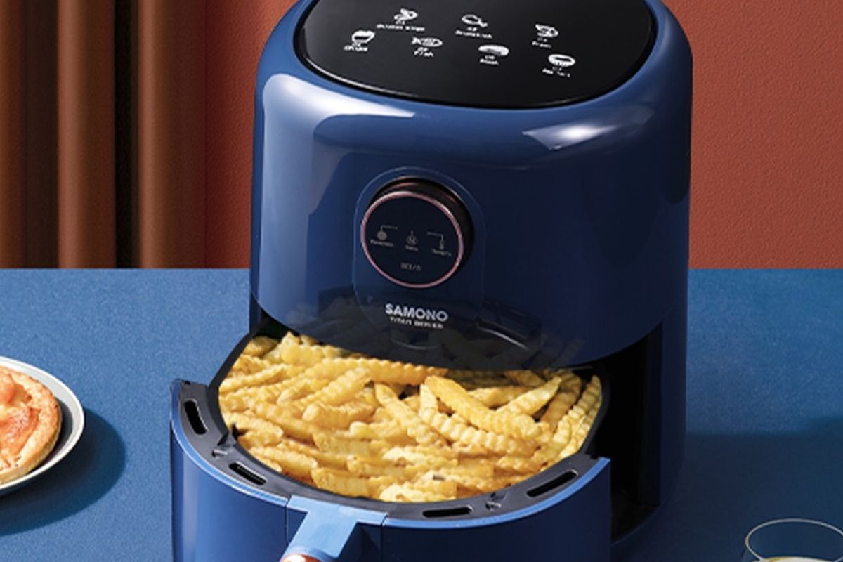 Air fryer SAMONO