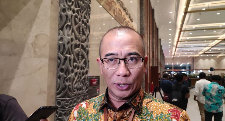 62.552 Surat Suara Dikirim Prematur di Taipei, KPU Bakal Bahas soal Sanksi