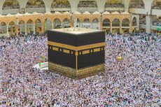 Warga Arab Saudi Tak Boleh Setiap Tahun Naik Haji, Tunggu 5 Tahun Dulu