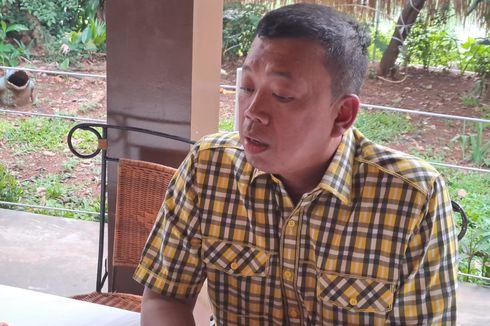Dukung Prabowo Jadi Capres, Golkar Harap Airlangga Jadi Cawapres