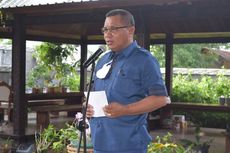 Sekretaris Jadi Tersangka Korupsi, Ketua Nasdem Maluku: Kita Hormati Proses Hukum