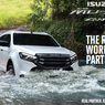 Menunggu Isuzu Boyong mu-X Varian 4x2