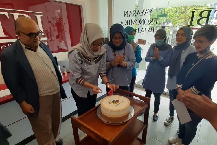 HUT Ke-37, TBI Siapkan Generasi Bangsa dengan Kecakapan Bahasa Inggris