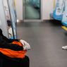 Awas, Lupa Pakai Masker Bakal Dilarang Naik MRT
