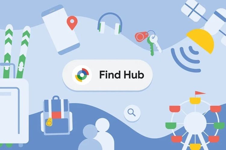 Google Find My Device Berubah Jadi Find Hub, Dukung Koneksi Ultra-wideband