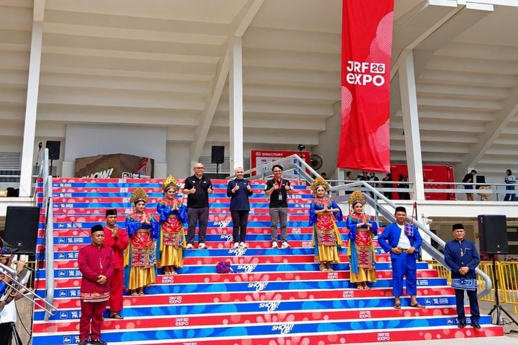 Jakarta Running Festival 2026 Gandeng Mitra, Perkuat Standar dan Keberlanjutan