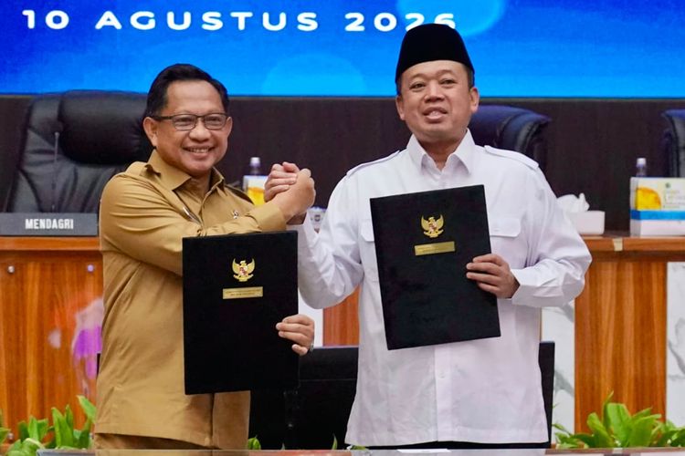 Jika Data Tanah dan PBB Disatukan, PAD Bisa Meroket 100 Persen 