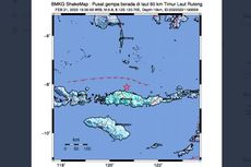 Gempa Pasaman Barat, Sumbar, Warga: Gempa Kedua Lebih Kencang, Semua Panik, Kaca Bergetar, sampai Anak-anak Oleng