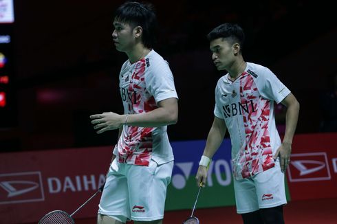 Tuah Kenekatan Daniel Marthin di Thailand Masters 2023