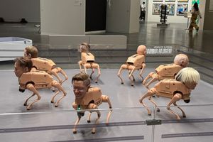 Robot Elon Musk dan Zuckerberg Laris Terjual, Harganya Miliaran