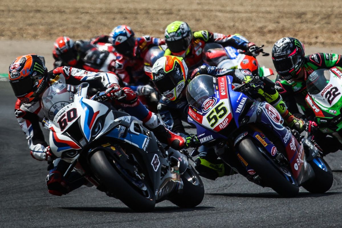 Seri terakhir World Superbike (WorldSBK) 2021 akan digelar di Sirkuit Mandalika