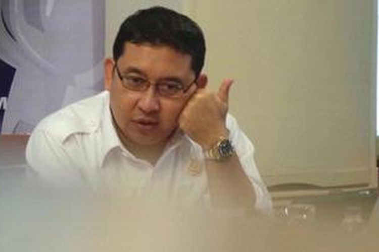 Wakil Ketua Umum DPP Gerindra Fadli Zon