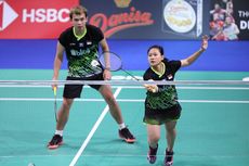 Fuzhou China Open 2019, Rinov/Pitha Taklukkan Pasangan Jepang pada Babak Pertama