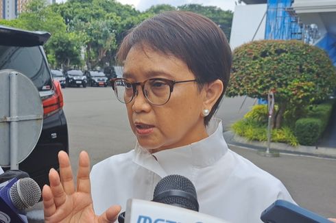 Menlu Retno: Banyak Negara Adopsi 