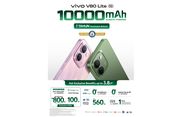Bebas dari Colokan, vivo V80 Lite Pecahkan Guinness World Records, Baterai Tahan hingga 4 Hari