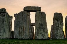 Bagaimana Stonehenge Dibangun?