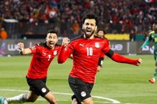 Hasil Kualifikasi Piala Dunia 2022 Zona Afrika: Mo Salah dkk Selangkah Lagi Menuju Qatar