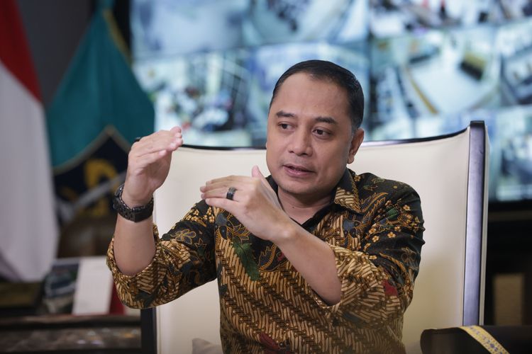 Eri Cahyadi Siapkan Bendera Hitam untuk Perangkat Daerah yang Gagal Bina Kampung Pancasila