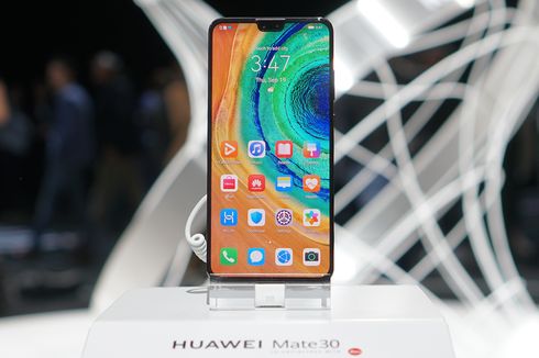 Spesifikasi Berikut Harga Huawei Mate 30 dan Mate 30 Pro