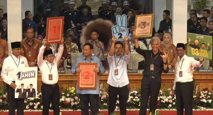 Semua Capres-Cawapres Konfirmasi Hadiri Penguatan Antikorupsi di KPK