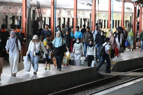 Tak Bisa Mudik dan Pikiran yang Melanglang Buana...